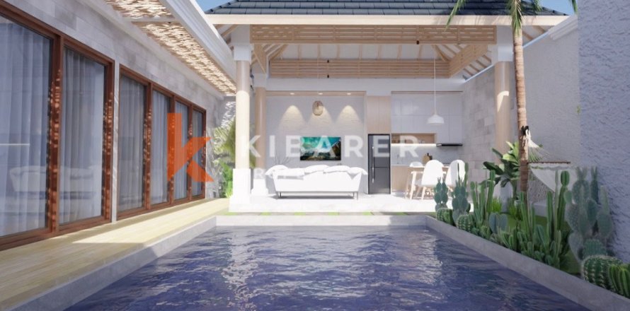 2 bedrooms Villa in Munggu, Mengwi, Badung, Bali (13707)