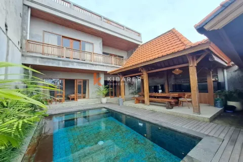 Vila 3 kamar tidur di Pererenan, Mengwi, Badung, Bali (13122)