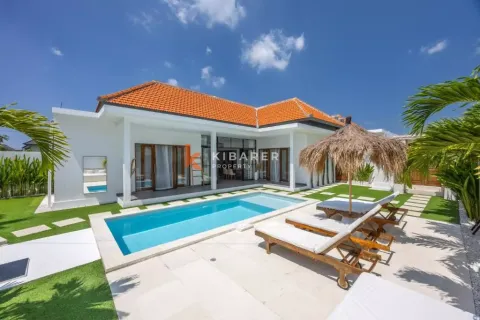Vila 3 kamar tidur di Pererenan, Mengwi, Badung, Bali (13126)