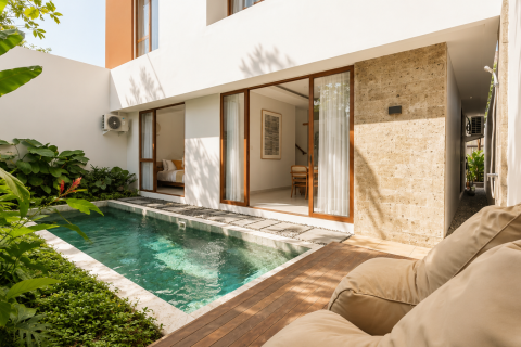 4 bedrooms Villa in Denpasar, Bali (14174) 6