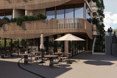 Apartemen 1 kamar tidur di Ubud, Gianyar, Bali (14176)