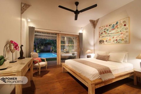 Vila 4 kamar tidur di Canggu, Badung, Bali (10612) 19