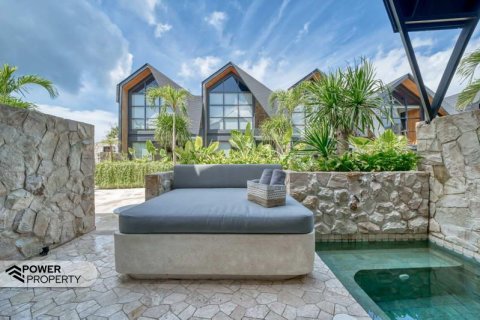 Vila 11 kamar tidur di Kuta Selatan, Badung, Bali (10610)