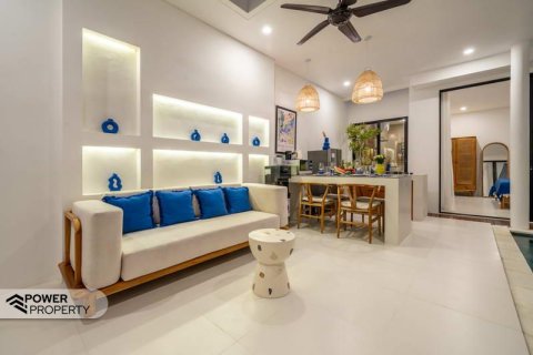 Vila 2 kamar tidur di Kerobokan, Badung, Bali (10611) 4
