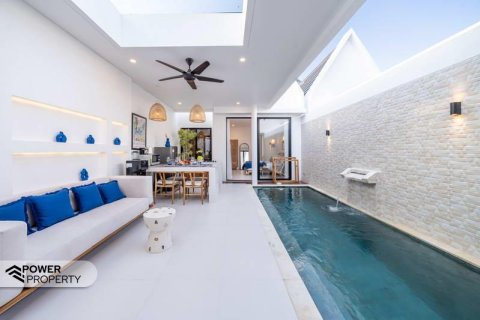 Vila 2 kamar tidur di Kerobokan, Badung, Bali (10611) 27