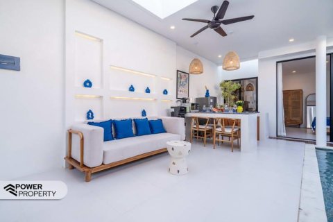 Vila 2 kamar tidur di Kerobokan, Badung, Bali (10611) 29