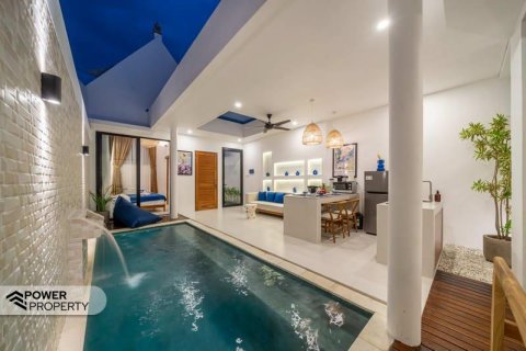 Vila 2 kamar tidur di Kerobokan, Badung, Bali (10611)