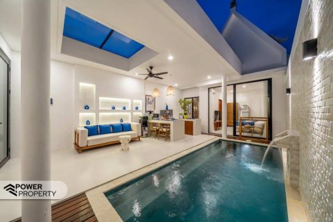 Vila 2 kamar tidur di Kerobokan, Badung, Bali (10611) 6