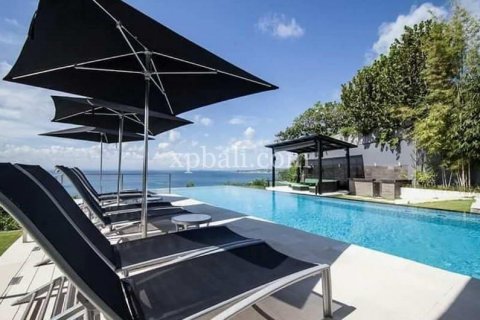 Vila 4 kamar tidur di Kuta Selatan, Badung, Bali (5922) 3