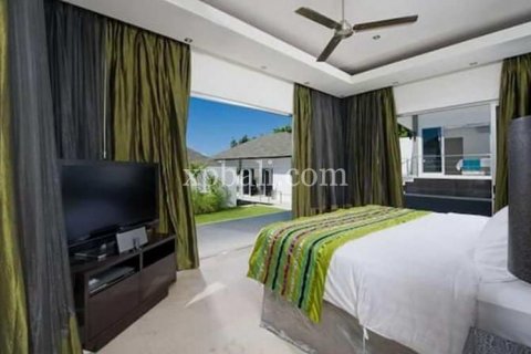 Vila 4 kamar tidur di Kuta Selatan, Badung, Bali (5922) 8