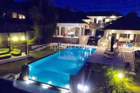 Vila 4 kamar tidur di Kuta Selatan, Badung, Bali (5922) 5