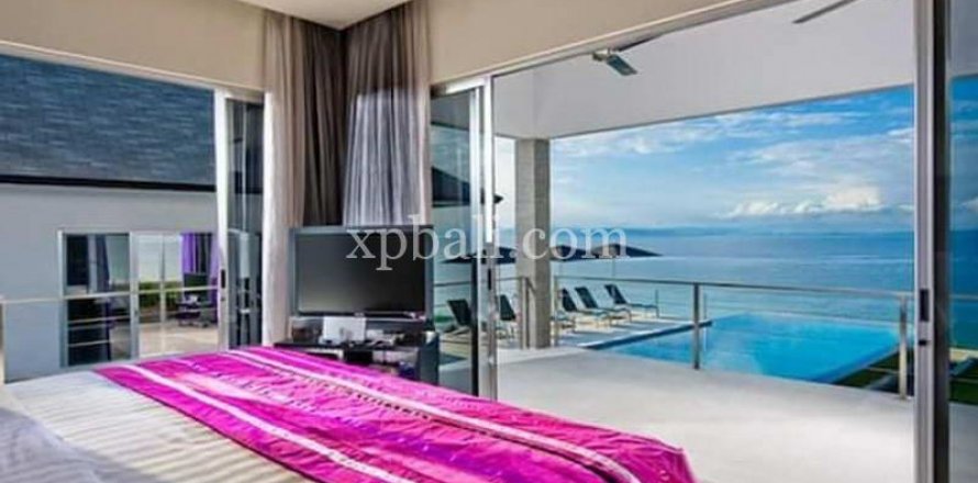 Vila 4 kamar tidur di Kuta Selatan, Badung, Bali (5922)