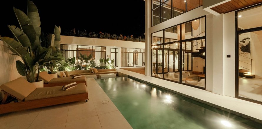 4 bedrooms Villa in Baliwood II, Mengwi, Badung, Bali (4723)