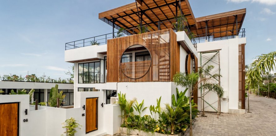 Baliwood Residence in Mengwi, Badung, Bali (4719)