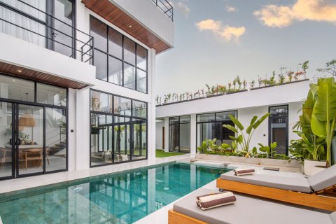 2 bedrooms Villa in Baliwood Residence, Mengwi, Badung, Bali (4720) 10