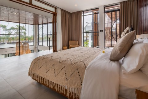 Вилла с 4 спальнями в Baliwood Residence, Менгви, Бадунг, Бали (4721) 6