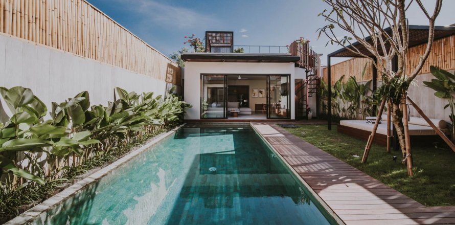 4 bedrooms Villa in Red Sunset, North Kuta, Badung, Bali (4725)