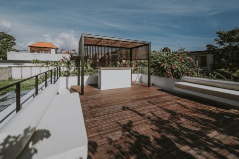 Вилла с 4 спальнями в Red Sunset, Северная Кута, Бадунг, Бали (4832) 7