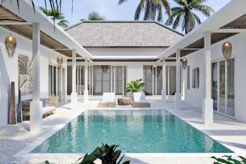 Vila 3 kamar tidur di Abang, Karang Asem, Bali (12248)