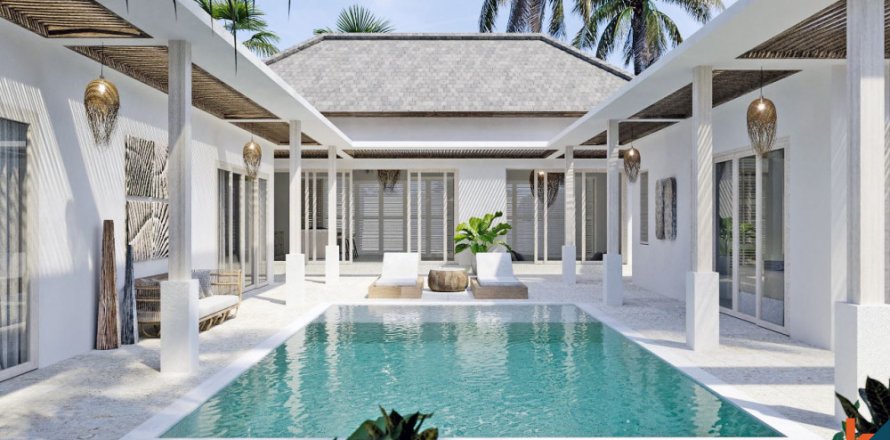 3 bedrooms Villa in Abang, Karang Asem, Bali (12248)