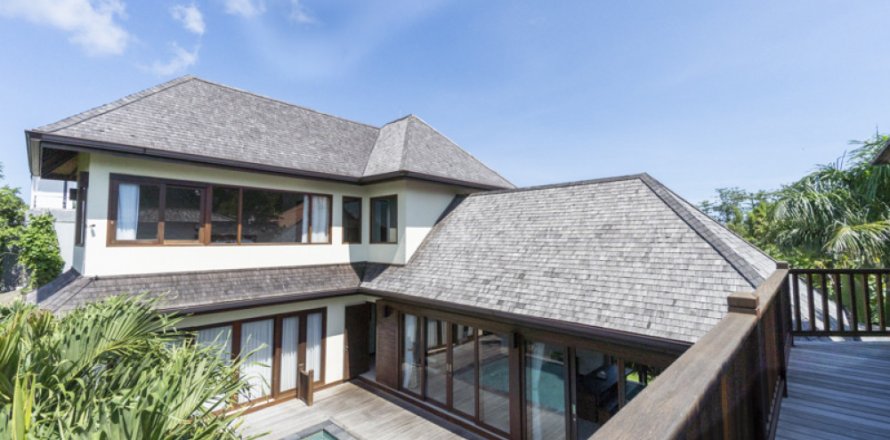 4 bedrooms Villa in Pecatu, Badung, Bali (12246)