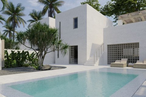 Vila 3 kamar tidur di Abang, Karang Asem, Bali (12247)