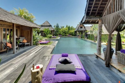 5 bedrooms Villa in Kerobokan, Badung, Bali (12245) 2