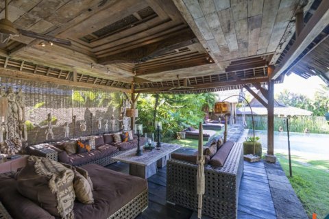 5 bedrooms Villa in Kerobokan, Badung, Bali (12245) 11