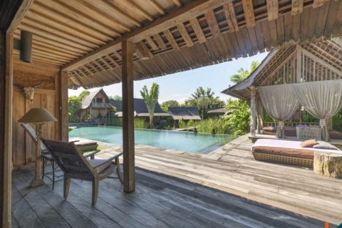 5 bedrooms Villa in Kerobokan, Badung, Bali (12245) 6