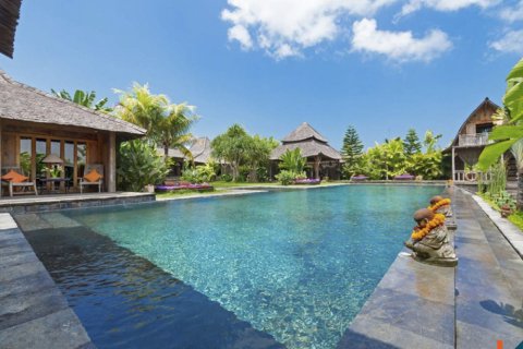 5 bedrooms Villa in Kerobokan, Badung, Bali (12245) 3