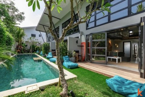1 bedroom Villa in Tibubeneng, Badung, Bali (12242) 11