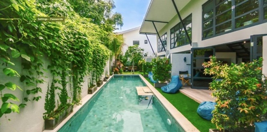 1 bedroom Villa in Tibubeneng, Badung, Bali (12242)