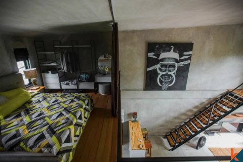 1 bedroom Villa in Tibubeneng, Badung, Bali (12242) 14