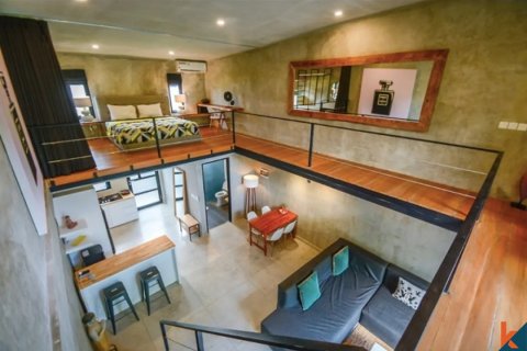 1 bedroom Villa in Tibubeneng, Badung, Bali (12242) 2