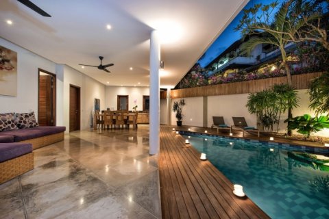 4 bedrooms Villa in Seminyak, Badung, Bali (1927) 6