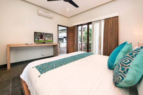 4 bedrooms Villa in Seminyak, Badung, Bali (1927) 16