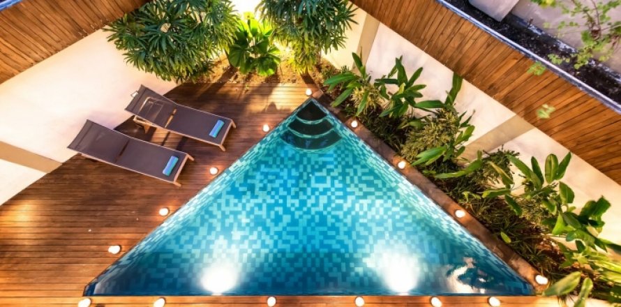 4 bedrooms Villa in Seminyak, Badung, Bali (1927)