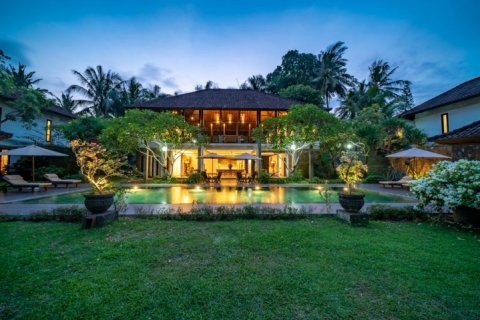 4 bedrooms Villa in Seminyak, Badung, Bali (1413) 12