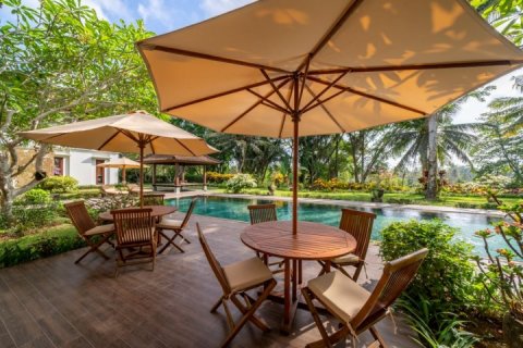 4 bedrooms Villa in Seminyak, Badung, Bali (1413) 6
