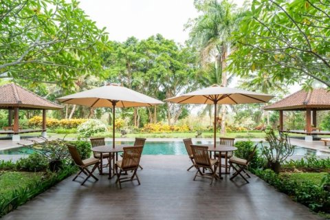 4 bedrooms Villa in Seminyak, Badung, Bali (1413) 4