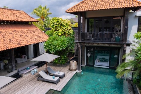 4 bedrooms Villa in Seminyak, Badung, Bali (1415) 5