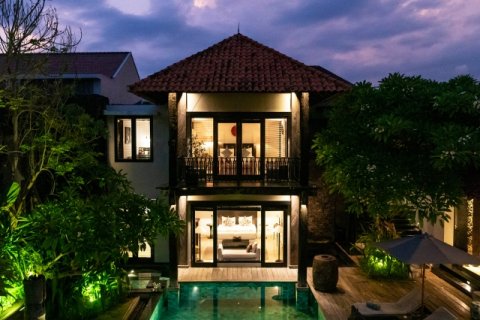 4 bedrooms Villa in Seminyak, Badung, Bali (1415) 17