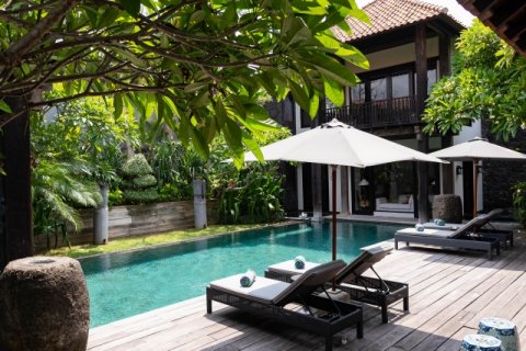 4 bedrooms Villa in Seminyak, Badung, Bali (1415) 7