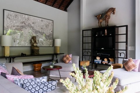 4 bedrooms Villa in Seminyak, Badung, Bali (1415) 8