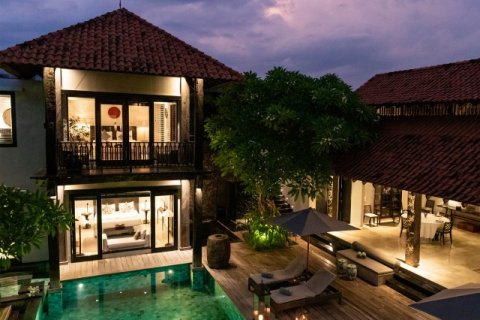 4 bedrooms Villa in Seminyak, Badung, Bali (1415) 18