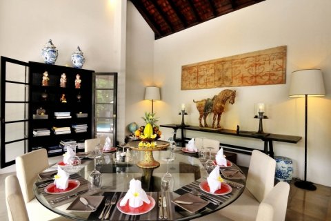4 bedrooms Villa in Seminyak, Badung, Bali (1415) 6