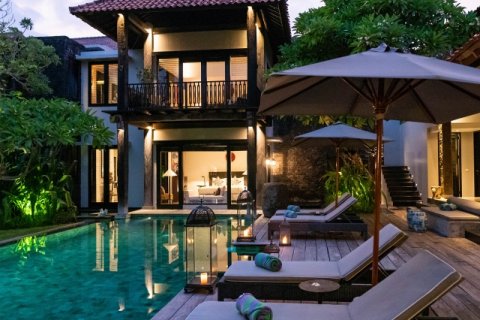 4 bedrooms Villa in Seminyak, Badung, Bali (1415) 19