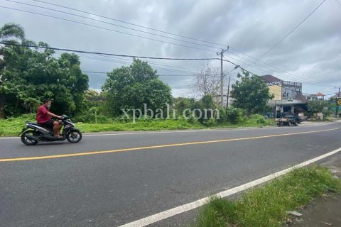 Tanah kavling 650m2 di Kuta Selatan, Badung, Bali (5928)