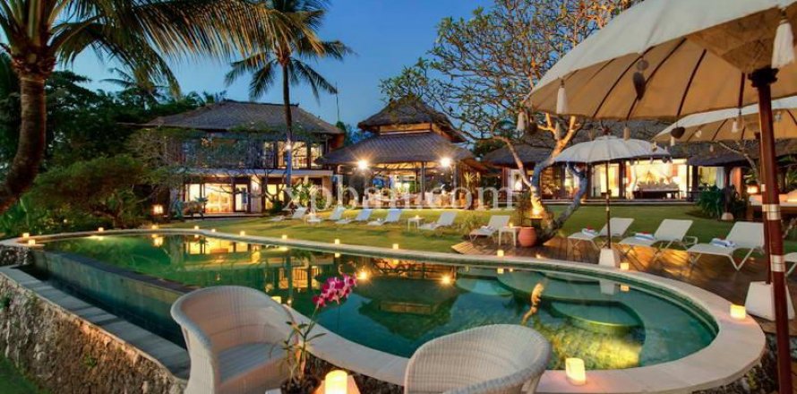 7 bedrooms Villa in Pererenan, Mengwi, Badung, Bali (5929)