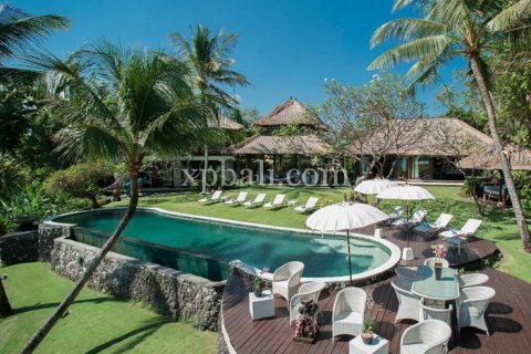 7 bedrooms Villa in Pererenan, Mengwi, Badung, Bali (5929) 17